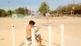 Kushday Freestyle Híbrido Streetworkout Calistenia