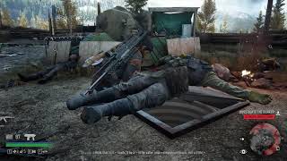 Days Gone Physics Are Something Else...