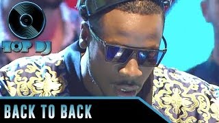 Megamix di tutti i concorrenti di TOP DJ | Back To Back | Finale chords