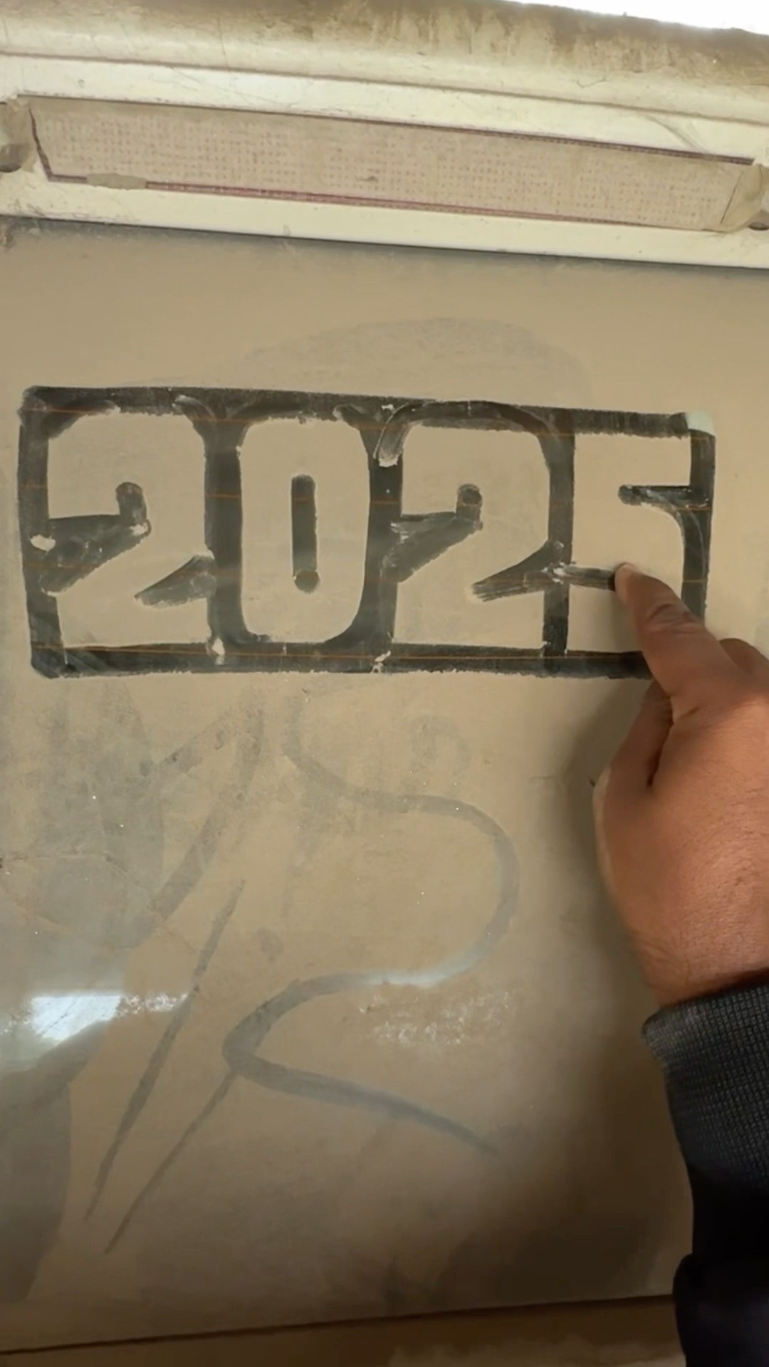 2025 ❤️ #art #shorts #newyear