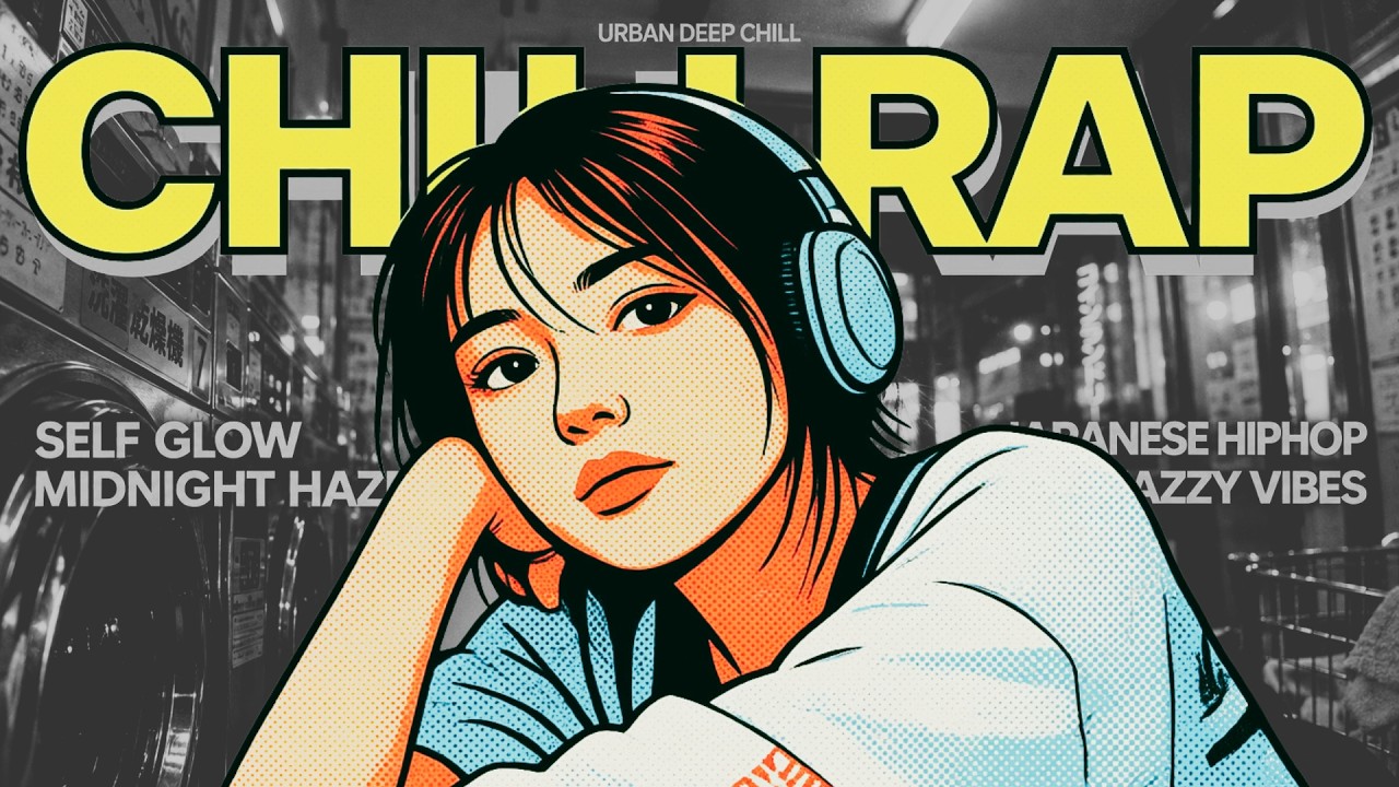 秋の夜長に、正解はいらない。』｜日本語ラップ / Chill Rap / Jazzy
