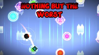 maybe the worst GD layout in history