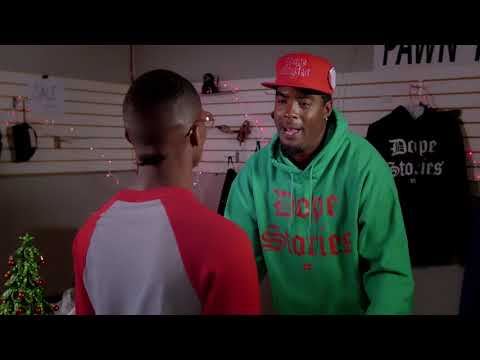 TRAPPIN' 4 CHRISTMAS (Trailer)