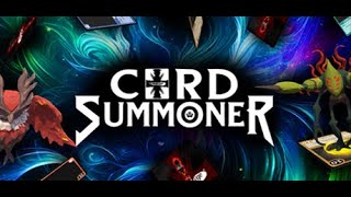 Card Summoner - PC Gameplay