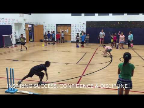 Introducing Cricket at WildHorse Elementary School