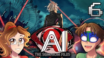 THE PSYNC MACHINE - AI: The Somnium Files (Part 6)