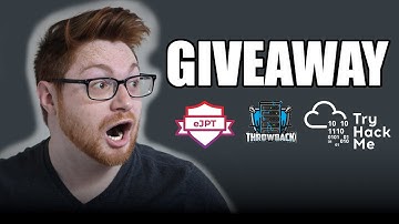 FREE STUFF? TryHackMe - "The Great Escape"