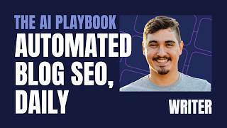 The agent that optimizes your blog’s SEO every day, automatically