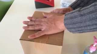 非常に良い、良いの評価を貰える梱包の方法について