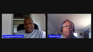 School Leadership Licensure Assessment (SLLA) Testimonial Video Quanda Fudd