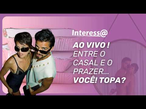 Não me leve a mal, a minha fantasia é ser marmita de casal | Interessa Podcast