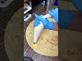 西日本最大級のクレープ(The largest crepe in western Japan) #japanesefood