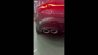Mg7 Exhaust Sound/Egzoz Sesi