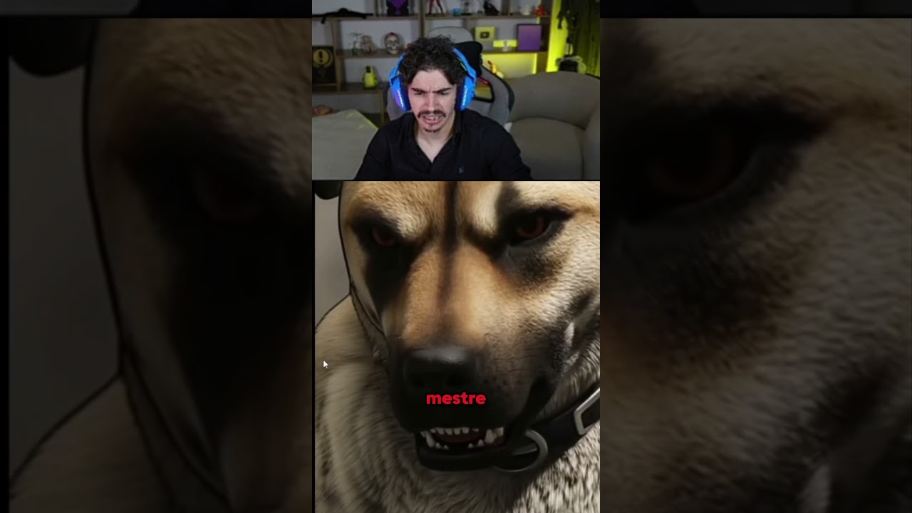 Bistecone foi domado pelo Tigrão kkkkkkkk  