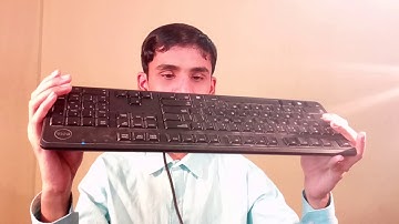 Blind person learning computer part 2