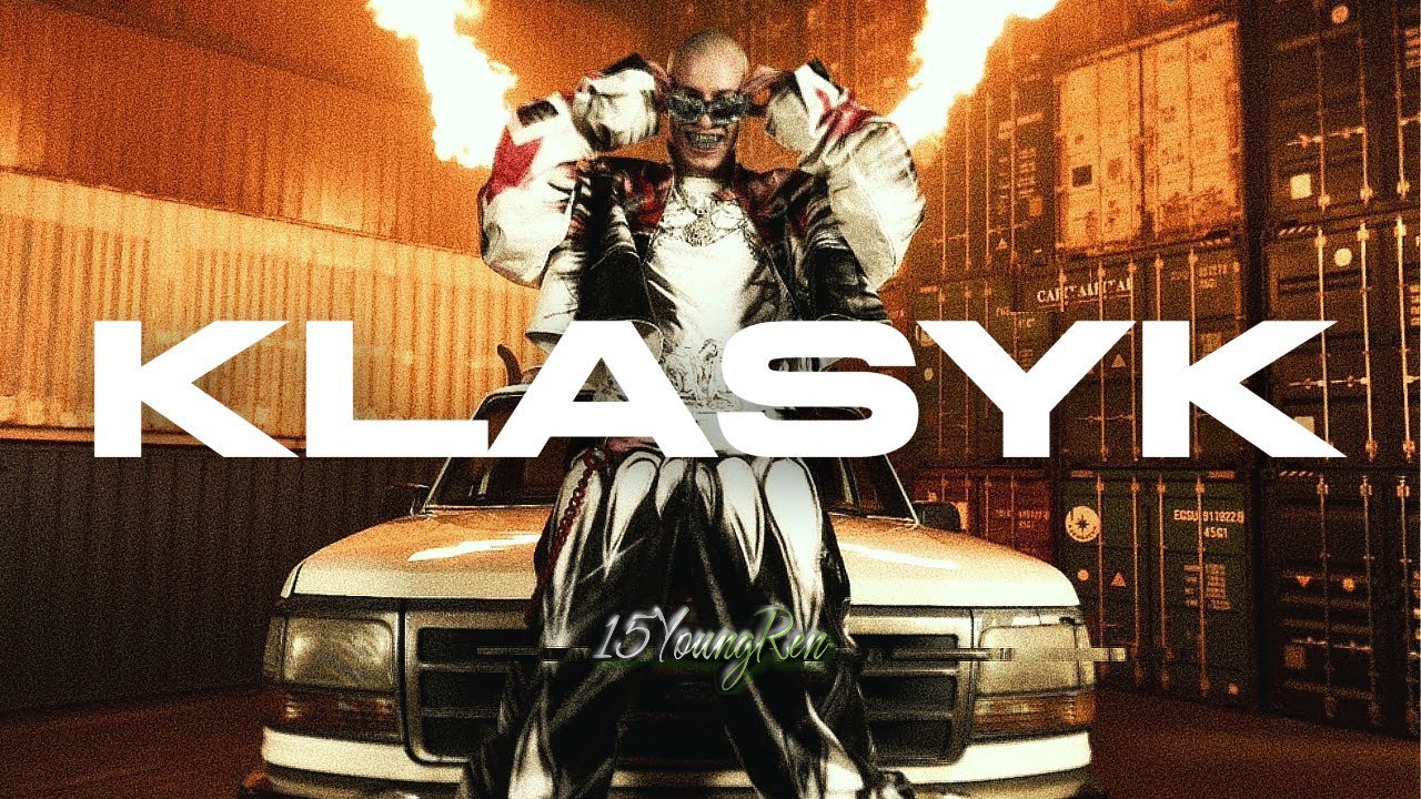 ŻABSON X WIZ KHALIFA X OKI TYPE BEAT - KLASYK