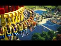 A New Update for this AWESOME Roller Coaster Park Simulator!