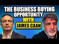 The Business Buying Opportunity With James Caan | Jonathan Jay | 2023