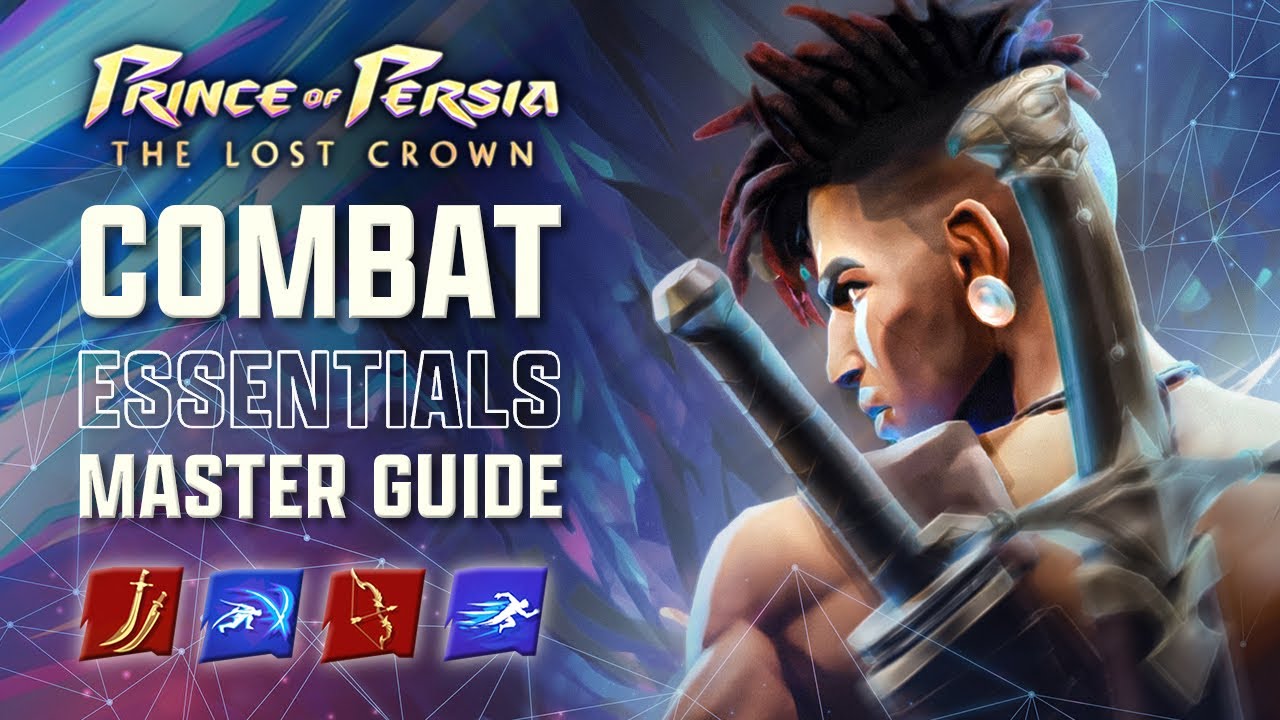 How To Better Your Combat Skills | Prince of Persia: The Lost Crown