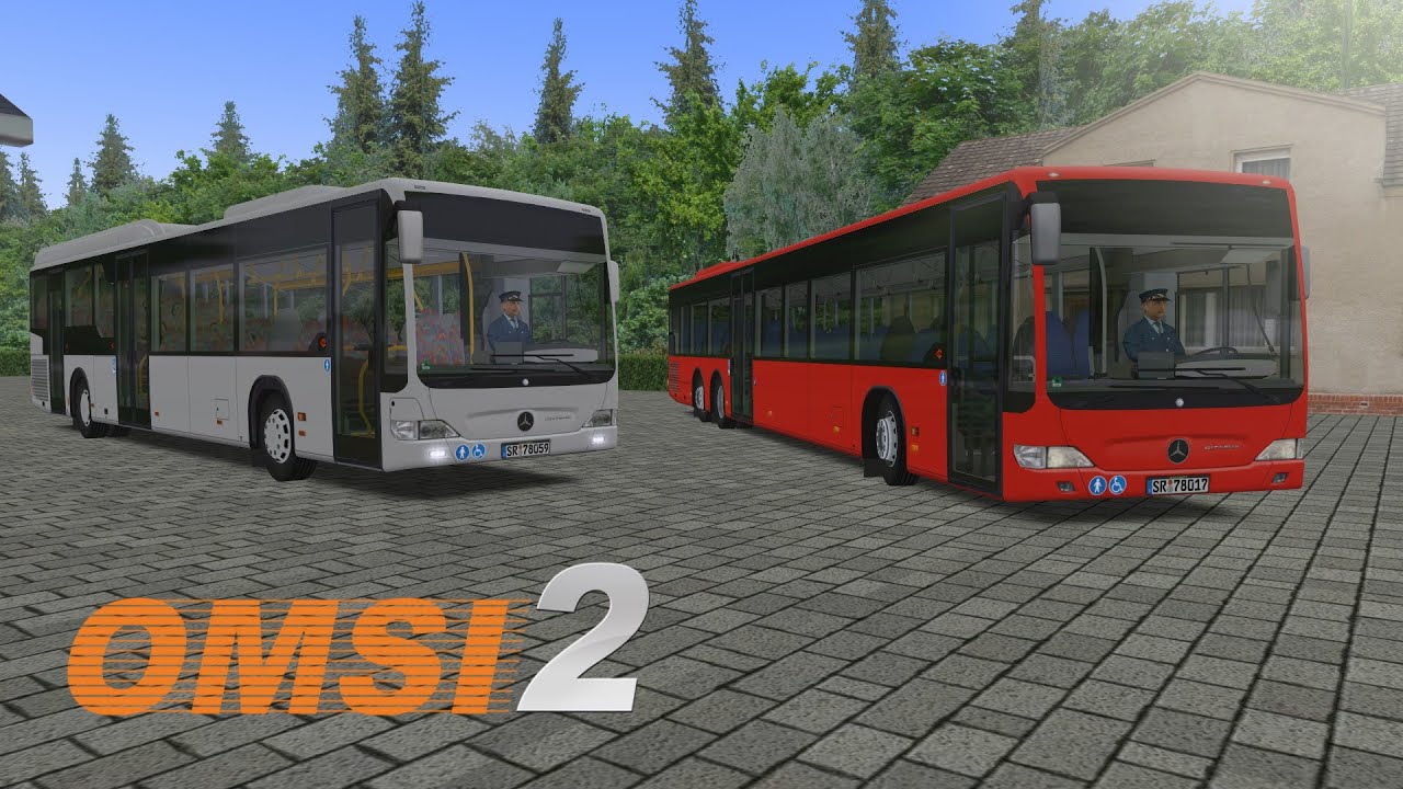 Omsi 2 Citybus O530 Facelift Addon! Top oder Flop?