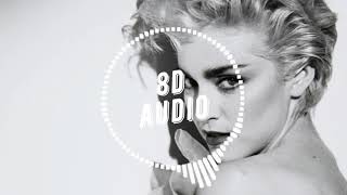 🎧 8D Madonna - Papa Don't Preach 8D 🎧