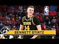 2026 NBA DRAFT HIGHLIGHTS: G Bennett Stirtz | Iowa Men's Basketball