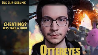 OMIT OTTEREYES SPECTATED WITH WALLHACKS IN WARZONE 3! (Debunk)