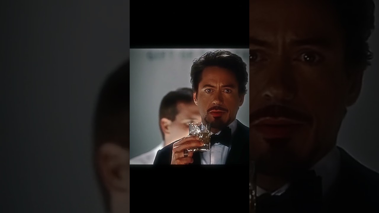 IRON MAN - Successfully Privatized World Peace [ 4k edit ] #edit #viral