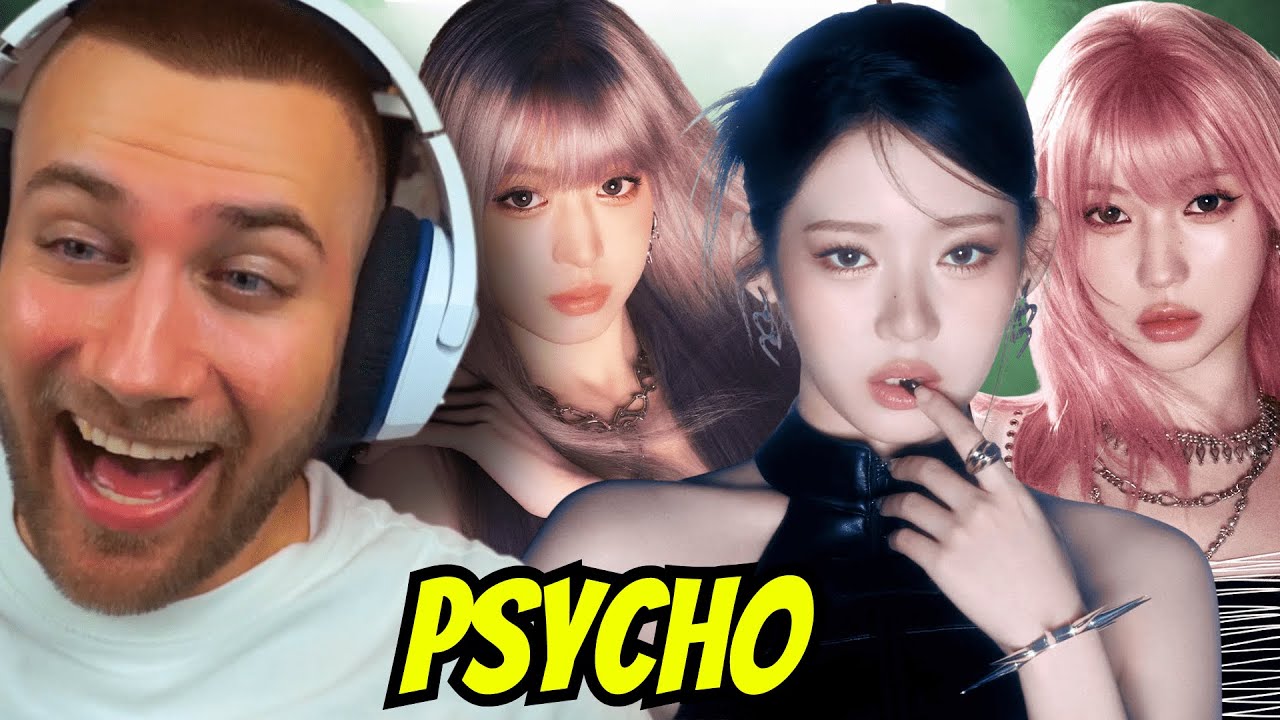 ЛУЧШИЙ Б-САЙД?!! BABYMONSTER - «PSYCHO» (Официальный аудиоклип) - РЕАКЦИЯ