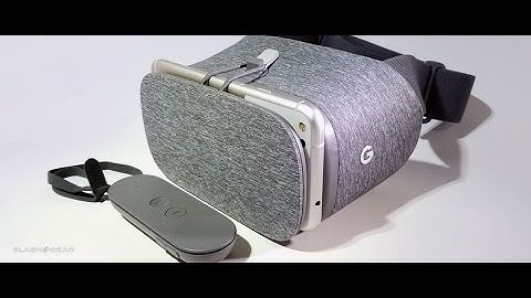 Google DayDream  View VR Headset Review(A 6 Months Review)