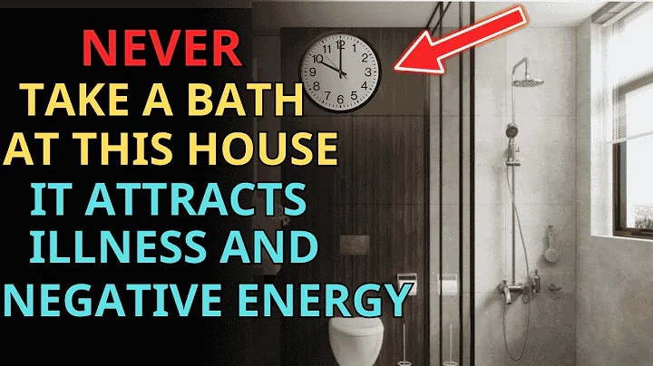 Don’t Shower At This Hour Or You’ll Lose Your Health & Ernergy! Fengshui, Buddhist teaching