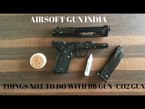 Beeman P3 Weihrauch Hw40 Air Pistol Youtube