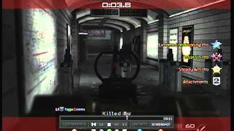 MW3: Worst spawn in History!