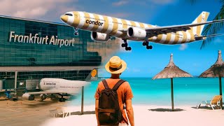 Fliegen erklärt | Ein Arbeitstag nach Mauritius 🇲🇺