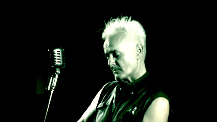 Dean Batstone - No Victims Here Live BNR