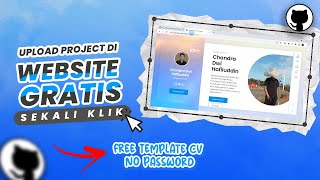 Cara Upload File HTML Domain Gratis Selamanya