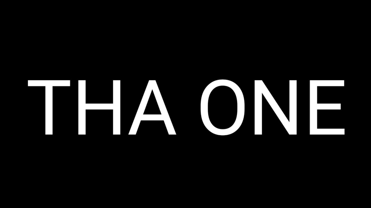 DJ Daddykat & Wiz Khalifa - Tha One (Lyrics)