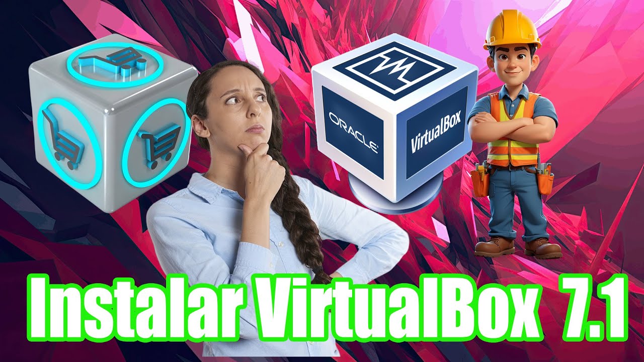 Descargar e instalar la nueva versión de VirtualBox 7.1 | MEJORAS en ...