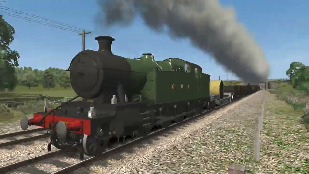 クラークス 7202 - 72xx Class | Didcot Railway Centre