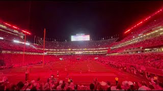 Texas A&M Kyle Field - Music Light Show