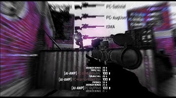 Bullet Force | Urban Sniping Fever「CD #1」