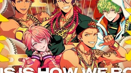 【Mv】悪漢太鼓 -This Is How We Roll- / 悪漢奴等