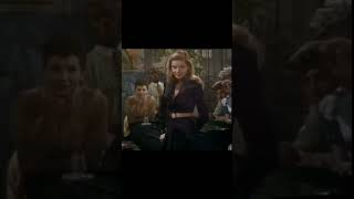 To Have And Have Not 1944 - Ms. Bacall In Color