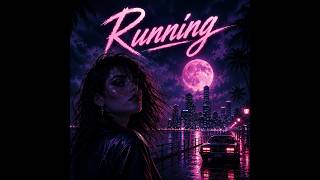 Running | Dark Dreamwave | Gothic Synth Rock | Official Music Vide