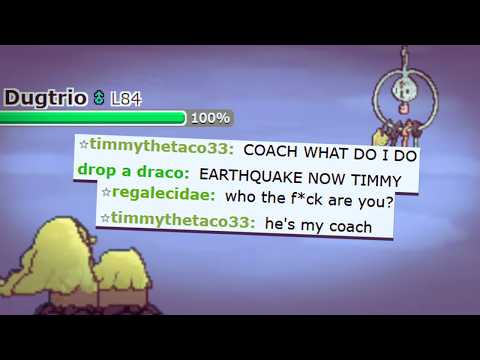 Trolling Pokemon Showdown By Literally Coaching Myself