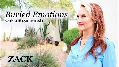 Buried Emotions: When The Dead Speak - Zack