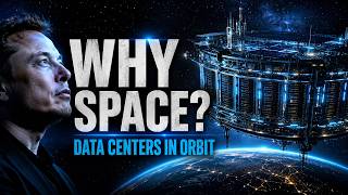 Why Elon Musk’s SpaceX is Moving AI to Space