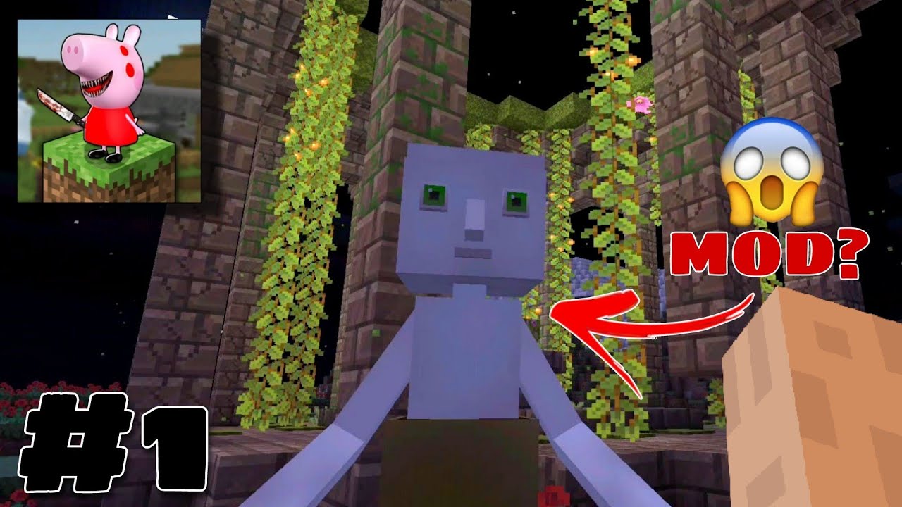 Creepypasta Mod for MCPE - Apps on Google Play