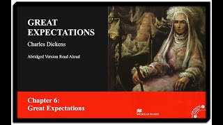 📖 GREAT EXPECTATIONS (Abridged) – Chapter 6: Great Expectations | Classroom Read Aloud Dickens