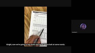 Famous LETRS Phonics and Word Reading Survey Training Video Profile